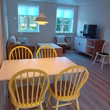 Ferienwohnung Elmegaard Sonderby  Exterior foto