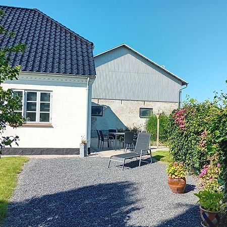 Ferienwohnung Elmegaard Sonderby  Exterior foto