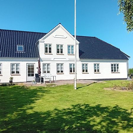 Ferienwohnung Elmegaard Sonderby  Exterior foto