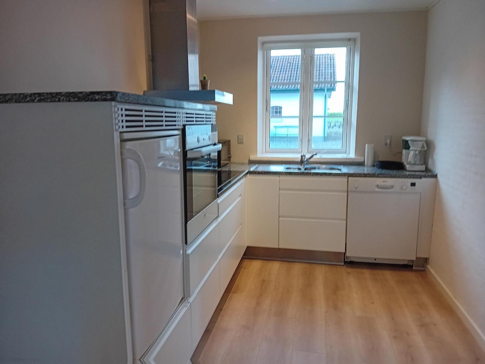Ferienwohnung Elmegaard Sonderby  Exterior foto