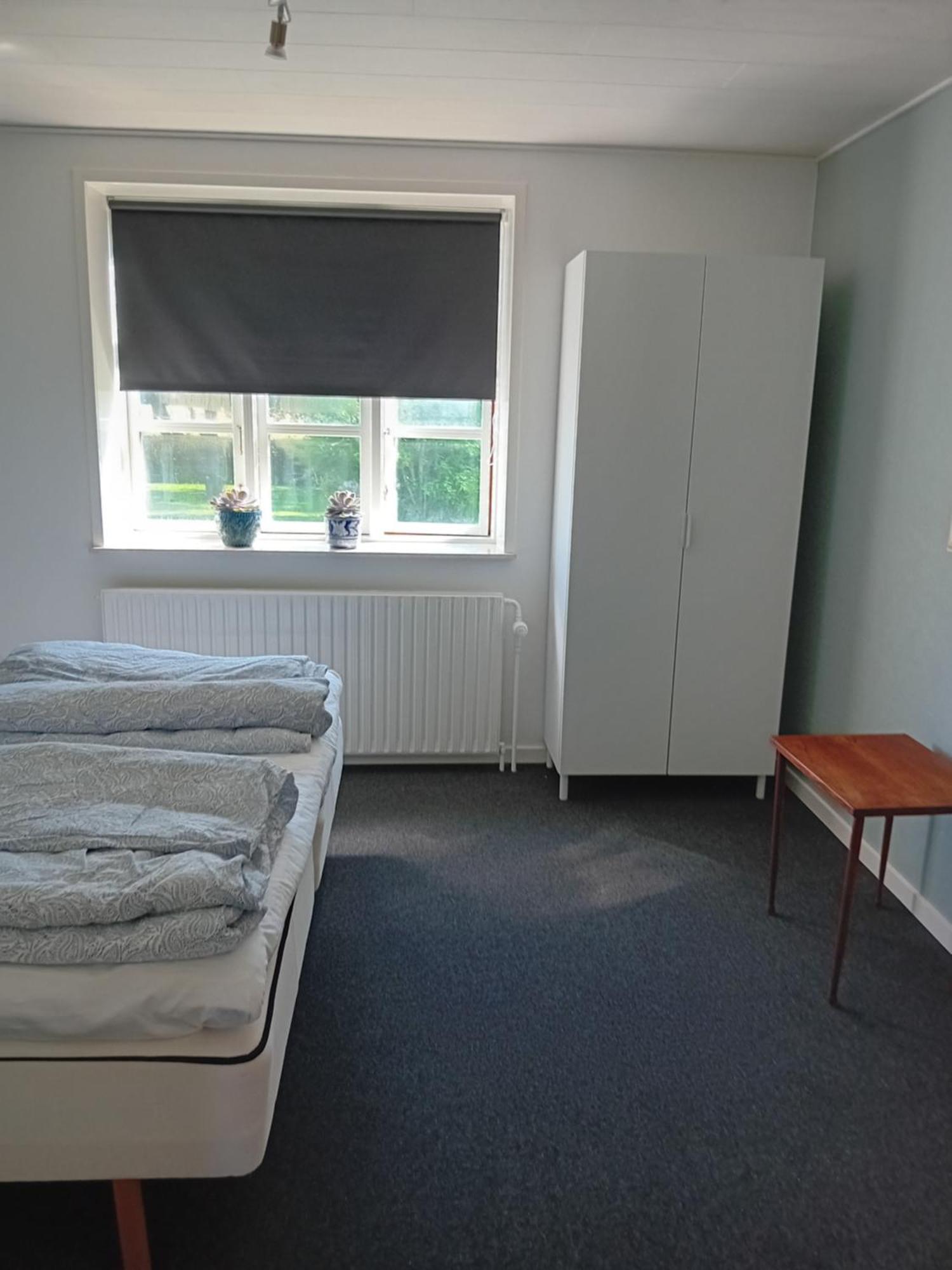 Ferienwohnung Elmegaard Sonderby  Exterior foto